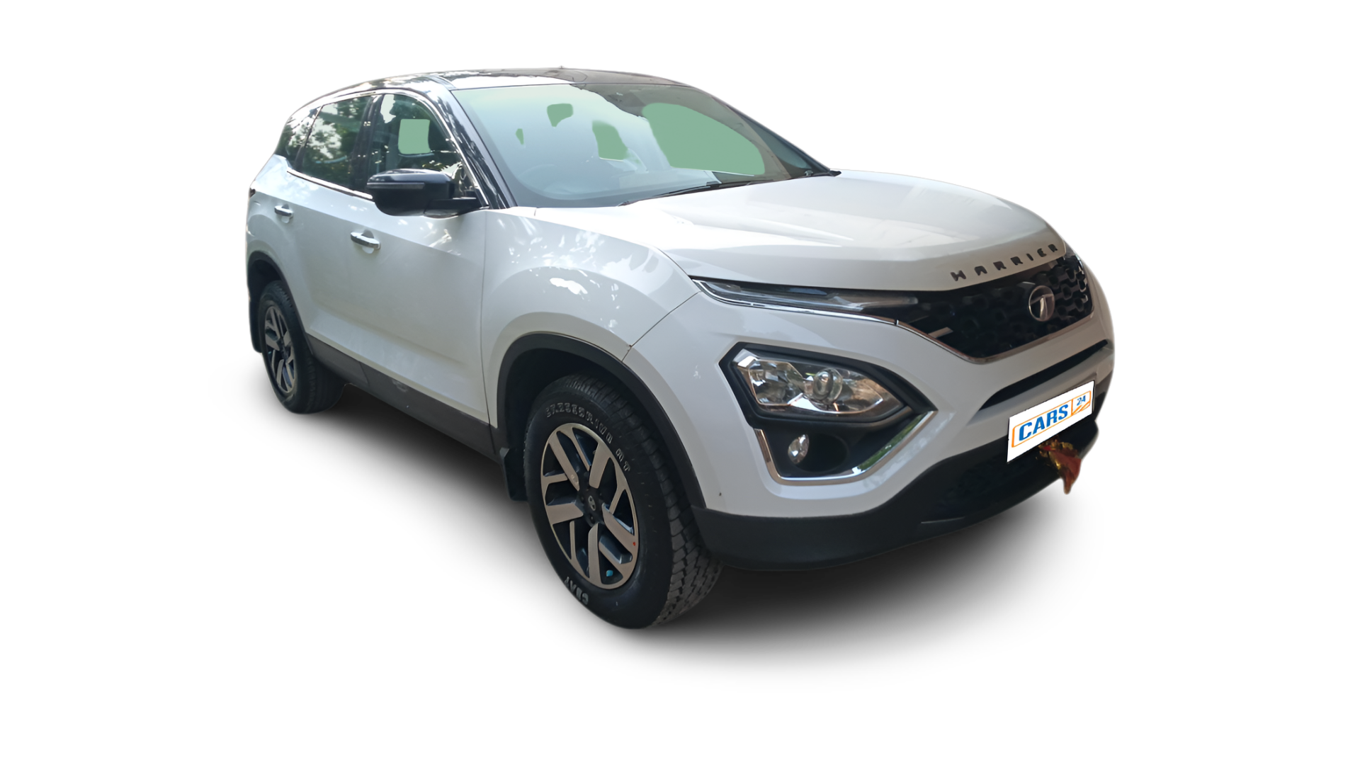 Tata Harrier-img